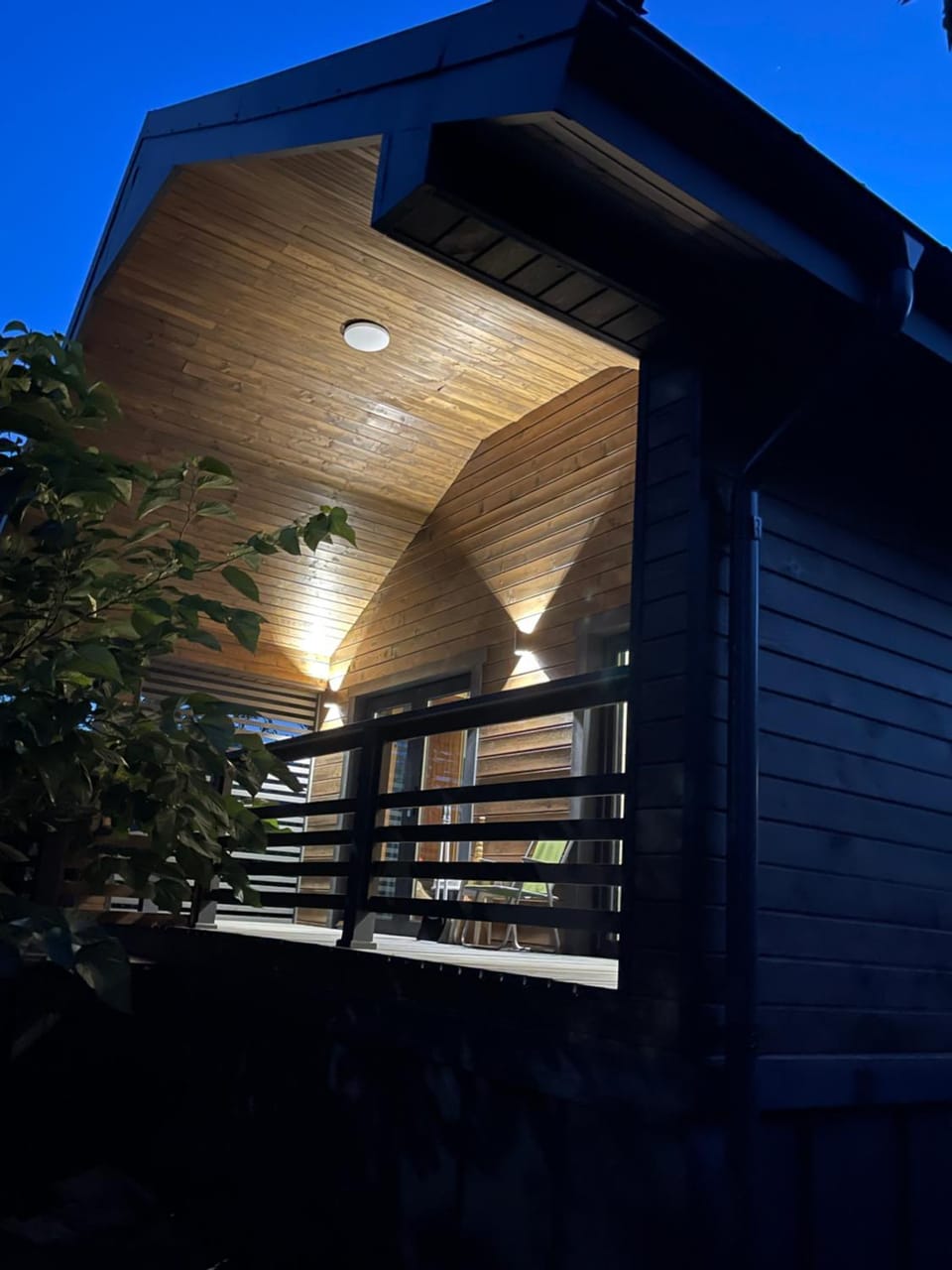 Property building, Balcony/Terrace