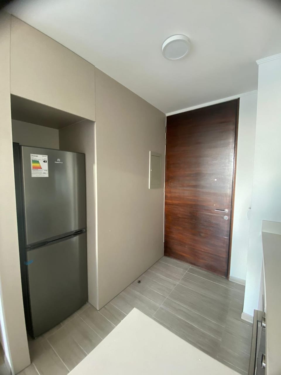 Department at Macul HomeStudio Apartment in Santiago