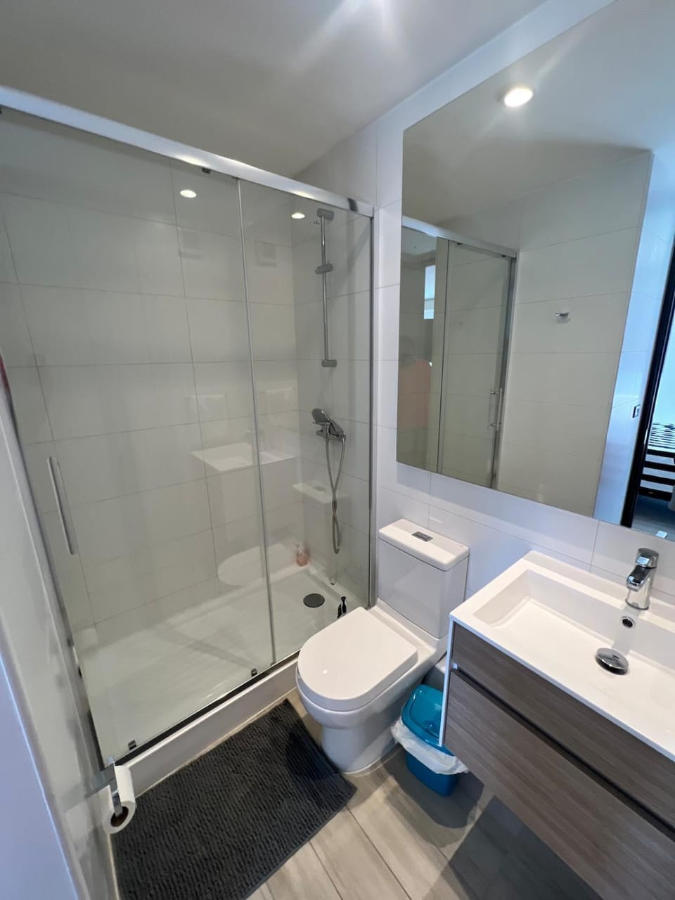 Department at Macul HomeStudio Apartment in Santiago