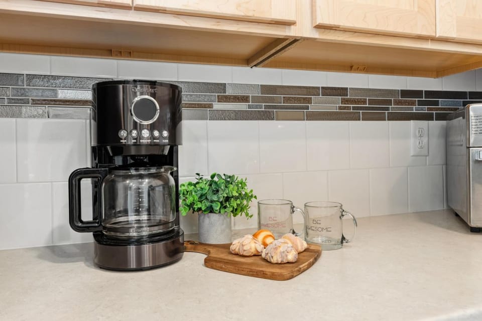 Coffee/tea facilities, Kitchen or kitchenette, kitchen