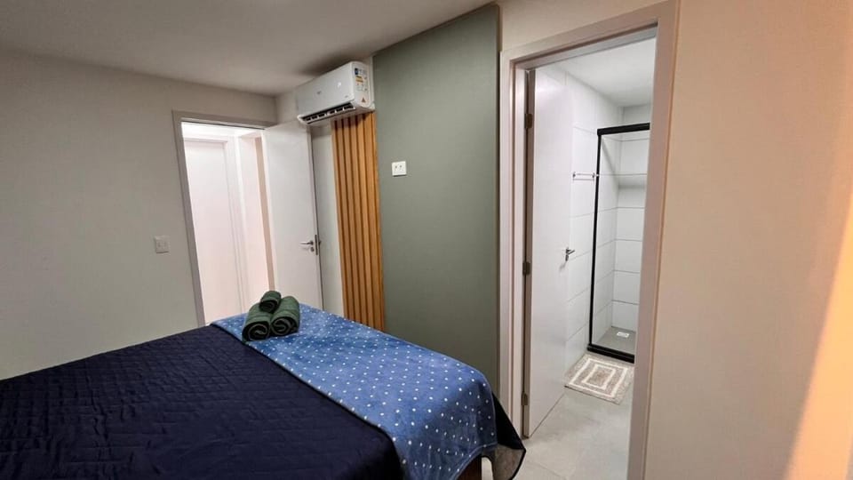 Apartamento Praia Bessa João Pessoa Paraíba 504 Apartment in Cabedelo