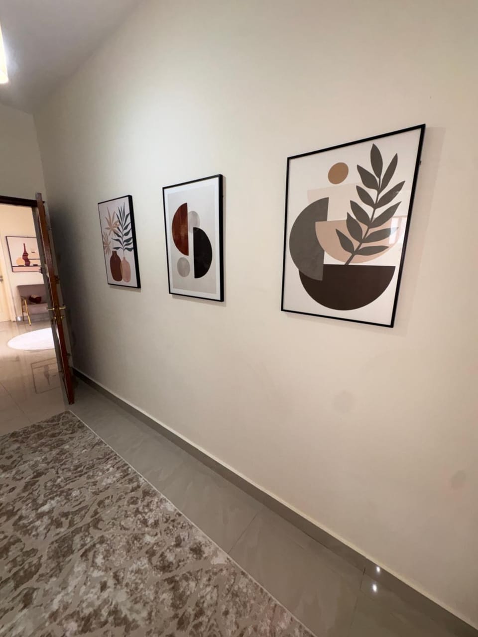 Seaview 3 Bedroom Corniche des Almadies Apartment in Dakar
