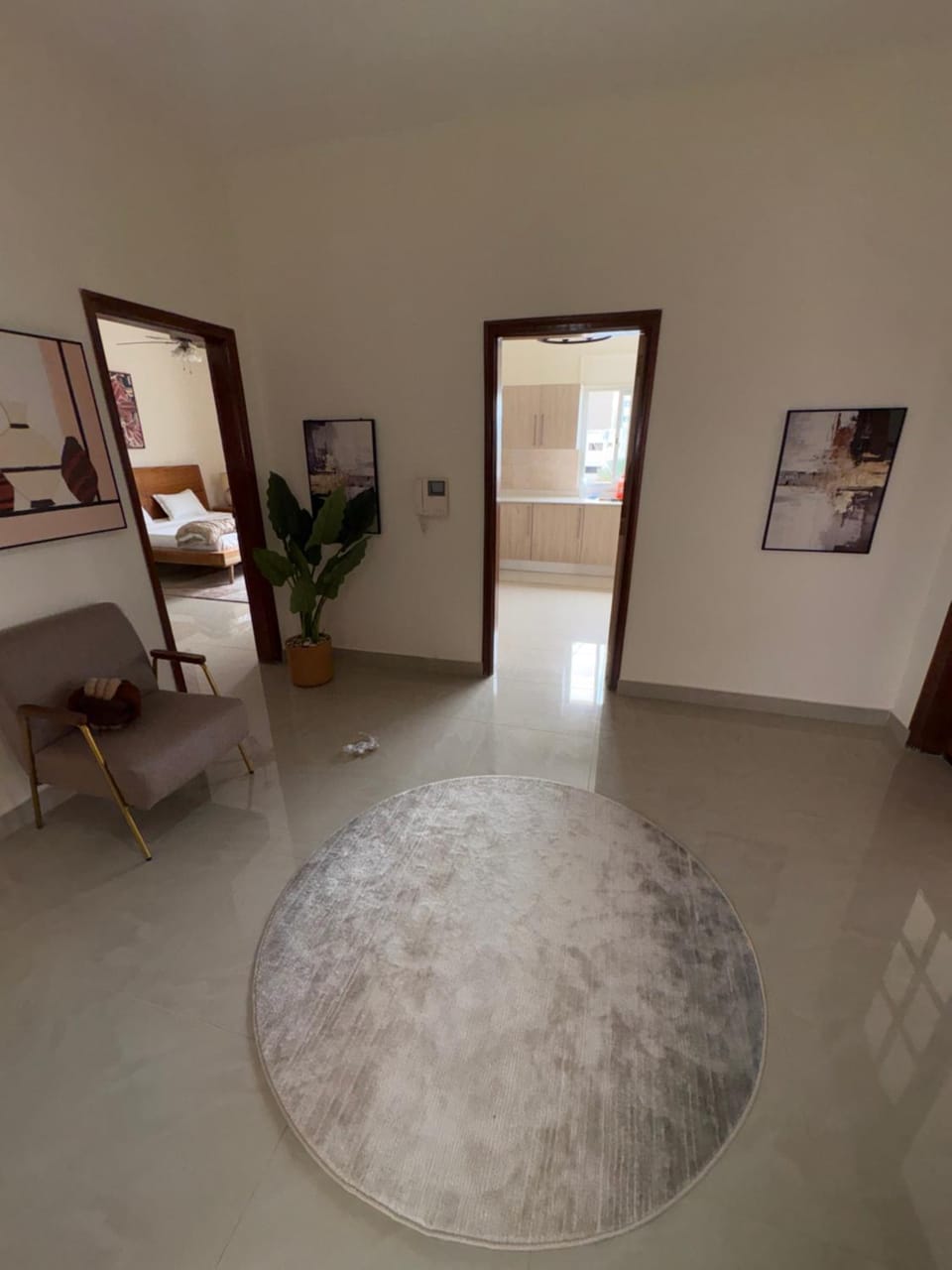 Seaview 3 Bedroom Corniche des Almadies Apartment in Dakar