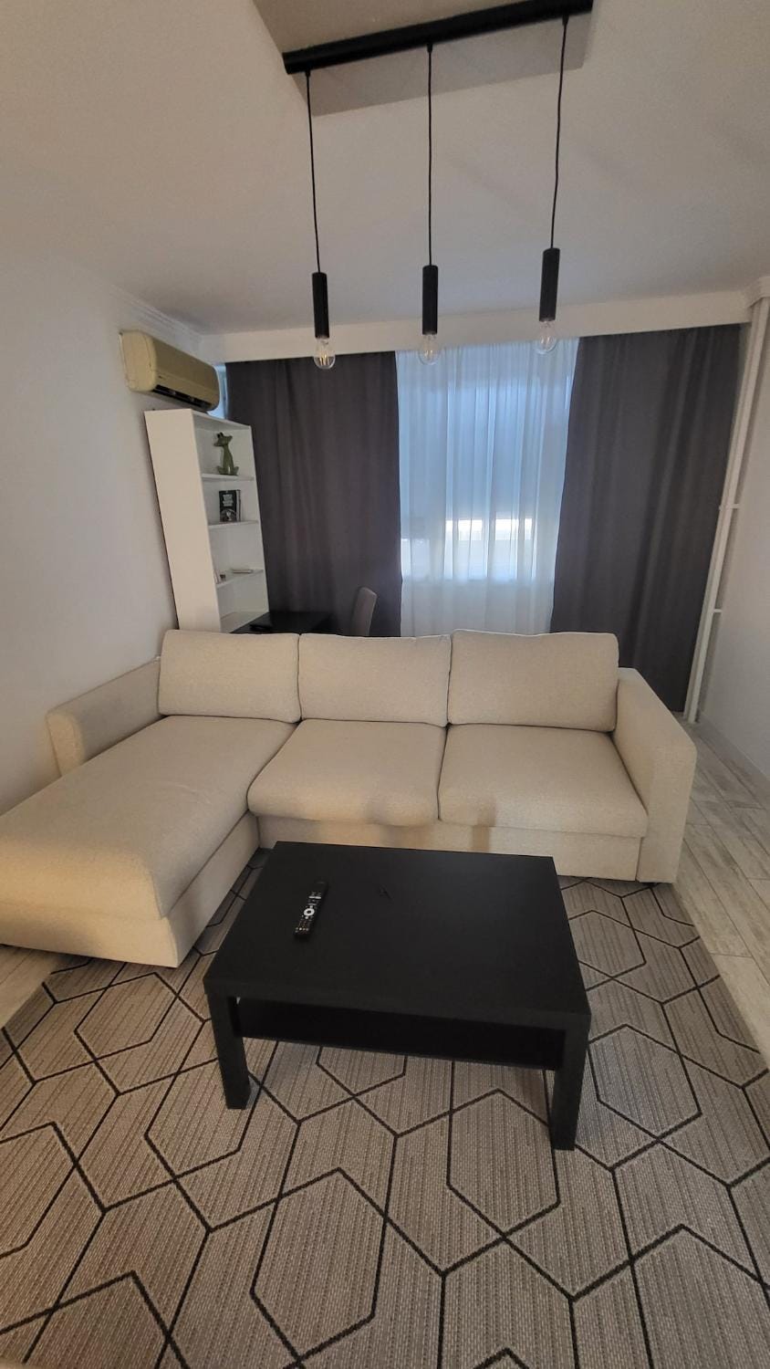 Modern Apartment Near City Center Apartment in Belgrade