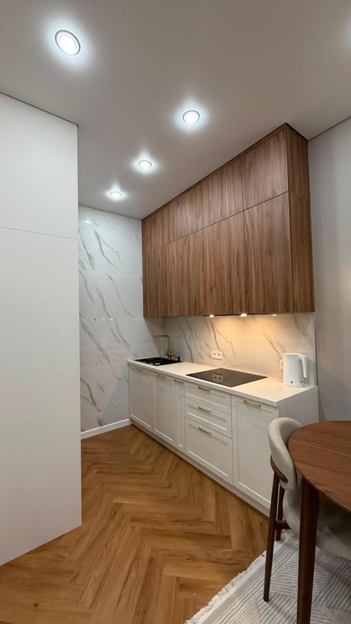 Современная квартира рядом с Астана Арена и Ботаническим садом Apartment in Kazakhstan