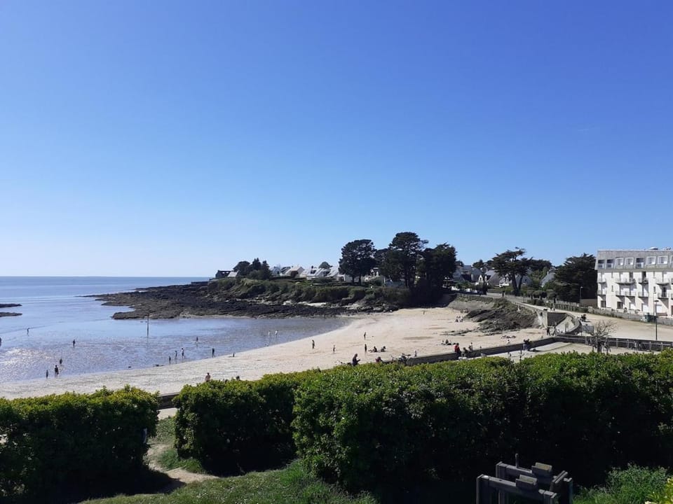 Jolie maison de pêcheur 5 min de la plage Apartment in Brittany