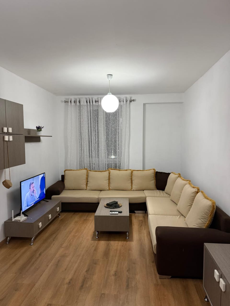 Tirana garden Turdiu Bed and Breakfast in Tirana
