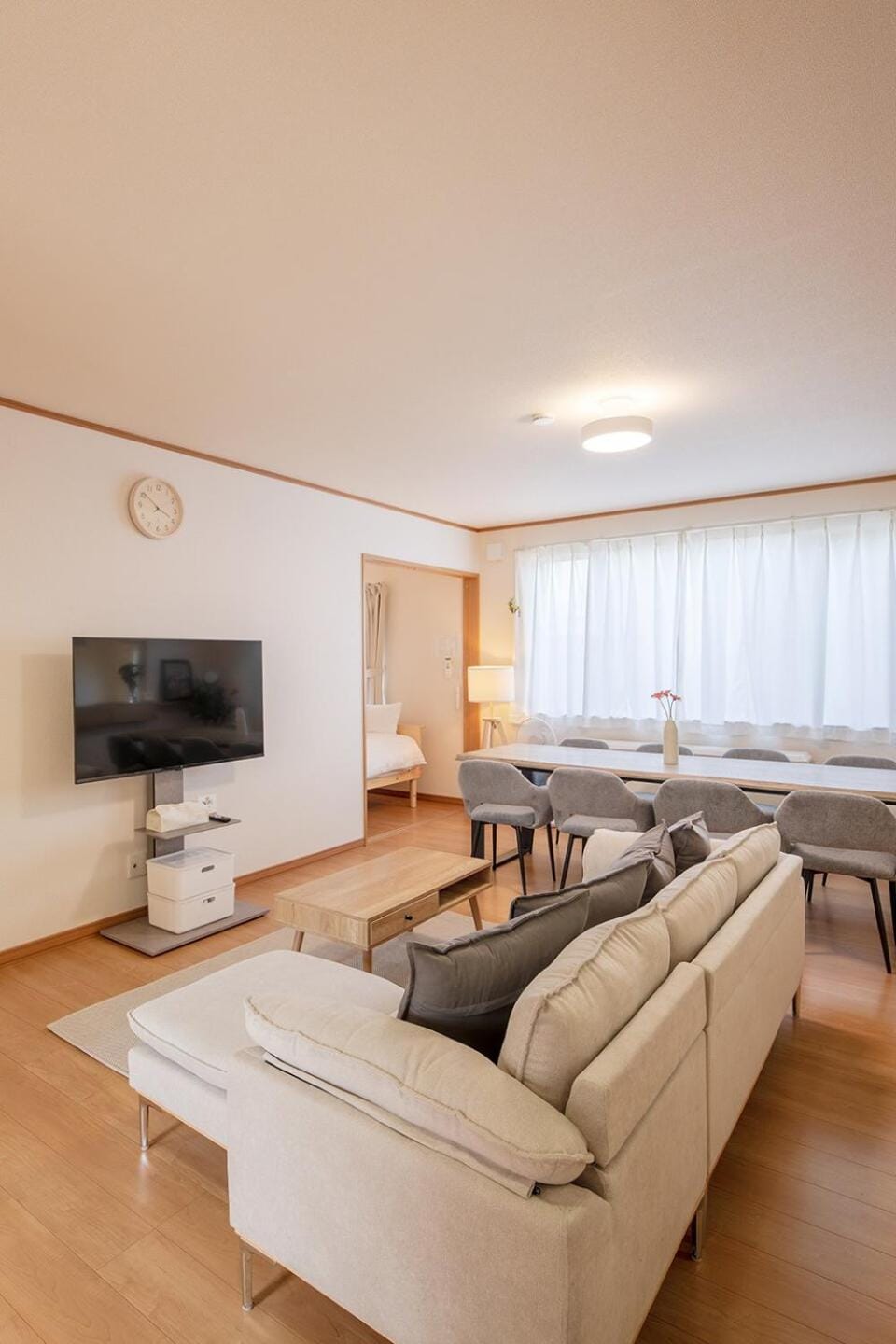 Seating area