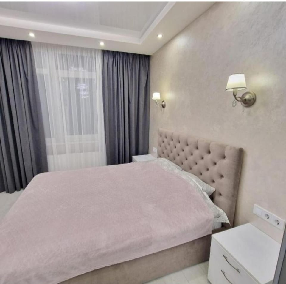 Апартаменты в новострое ЖК 49 Жемчужина на Таирова Apartment in Odessa