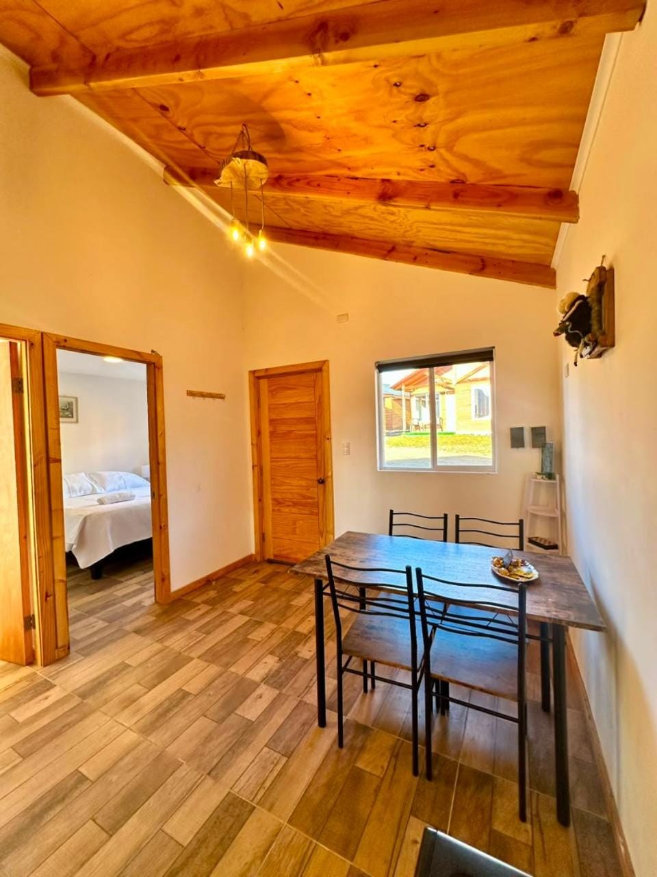 Cabañas Patagonia Wool Apartment hotel in Chubut Province, Argentina
