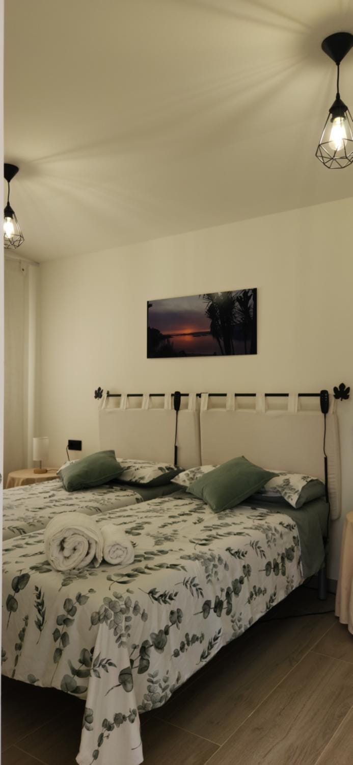 As Luas Apartment in Galicia