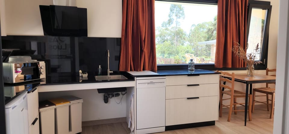 As Luas Apartment in Galicia