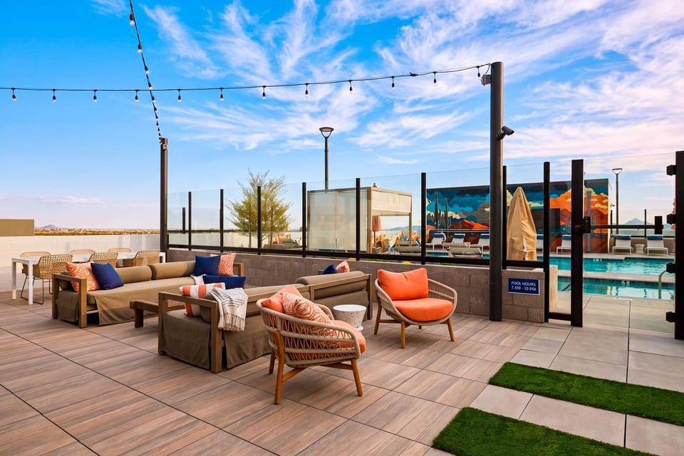 The Azur by AvantStay Apartment in Desert Ridge