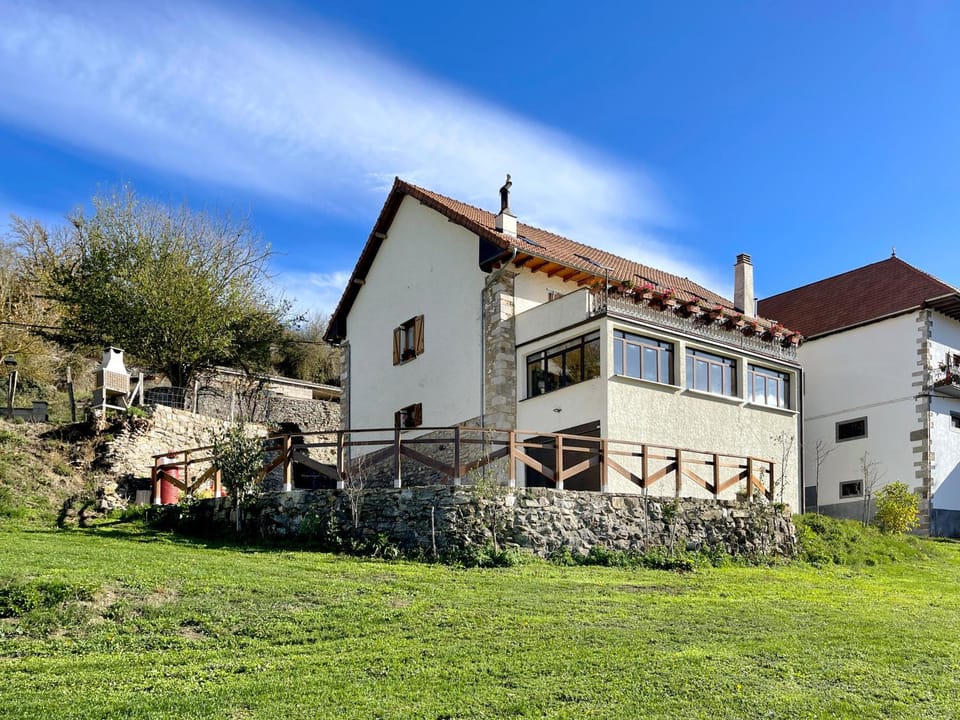 Lopeandia Etxea House in Navarre