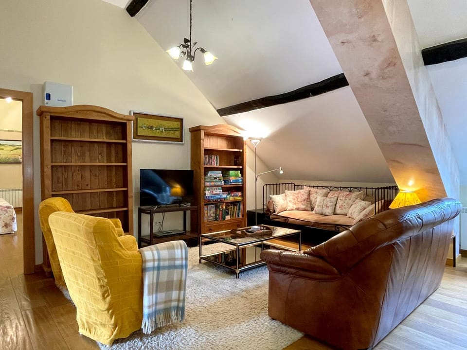Lopeandia Etxea House in Navarre