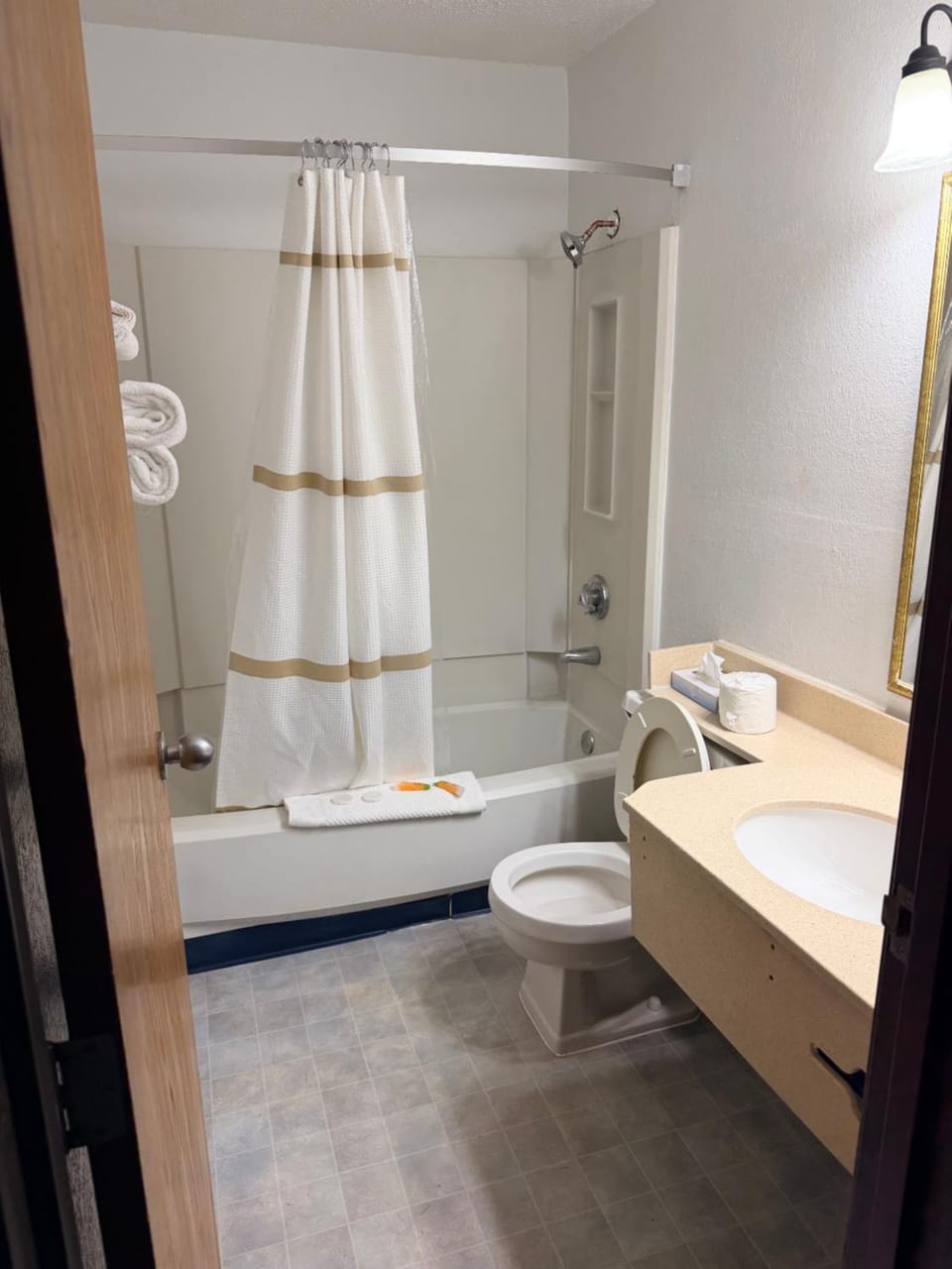 Roseville Budget Inn Hotel in Roseville