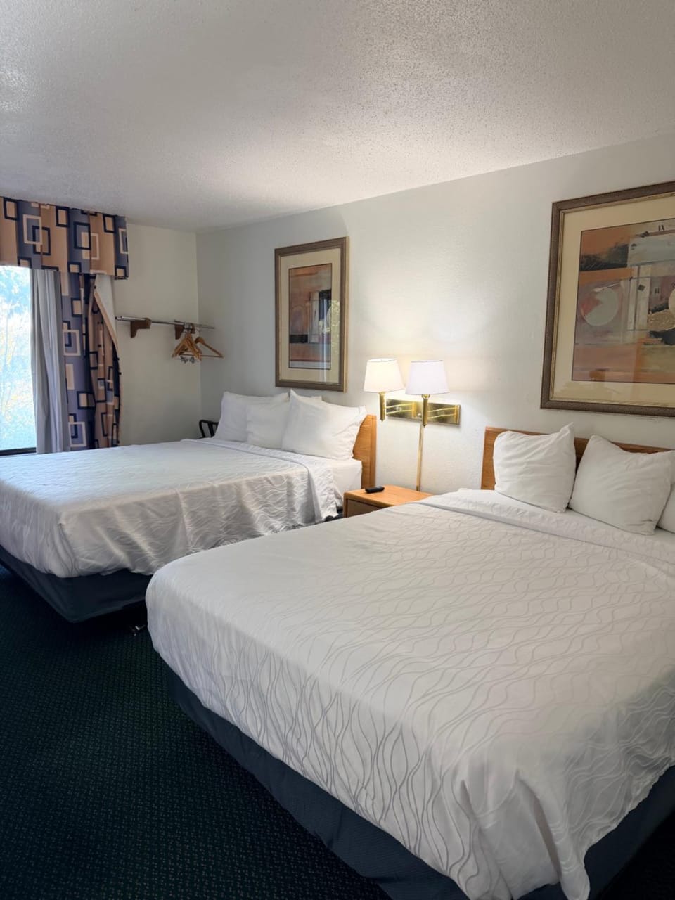 Roseville Budget Inn Hotel in Roseville