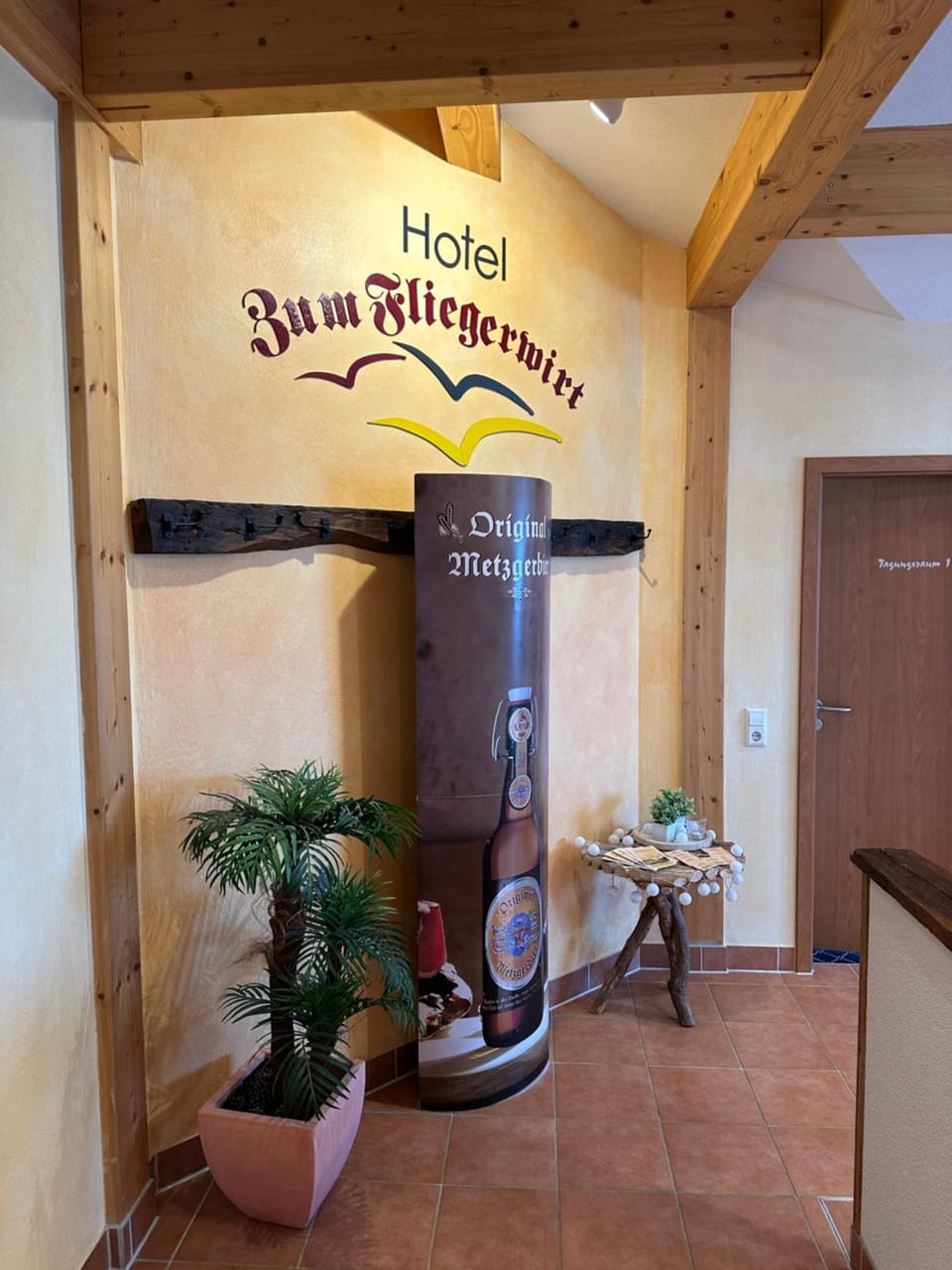 Hotel Zum Fliegerwirt Hotel in Baden-Württemberg