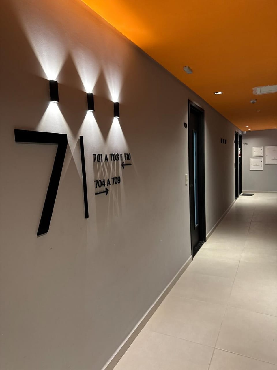 Apartamento a 50 metros da praia de Ponta Verde - 705 Apartment in Maceió