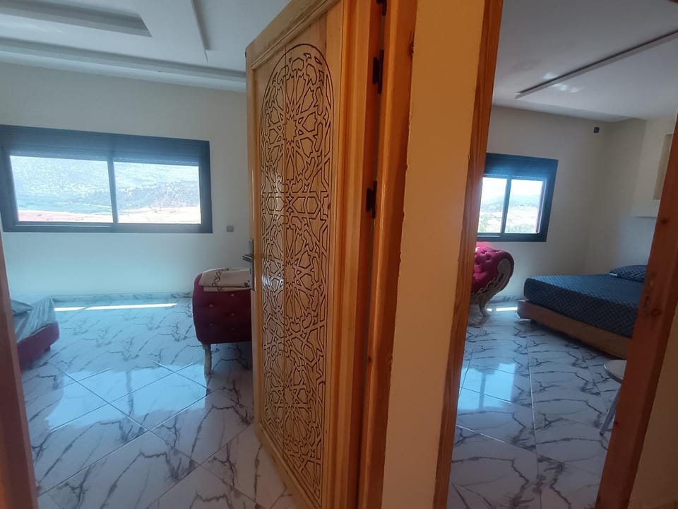 LA PERLE d OZOUD Apartment in Morocco