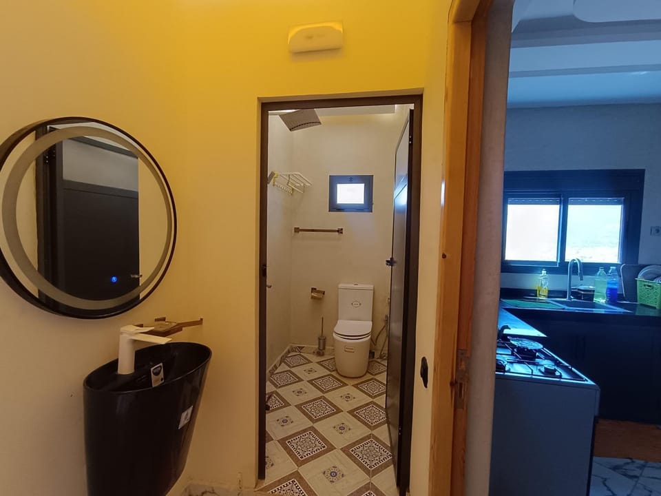LA PERLE d OZOUD Apartment in Morocco