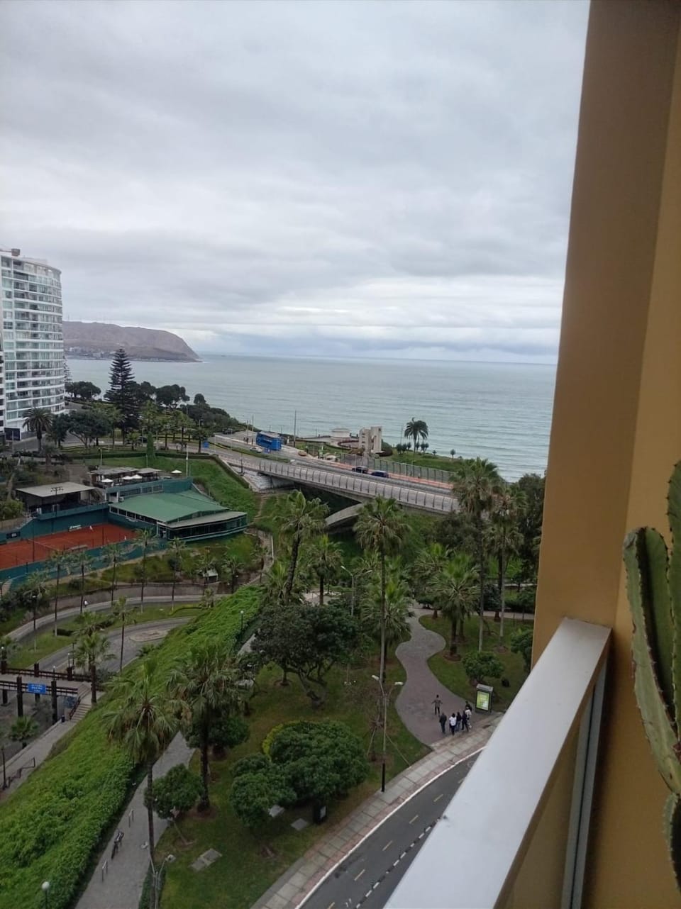 Nice View Apartment Miraflores Apartment in Miraflores
