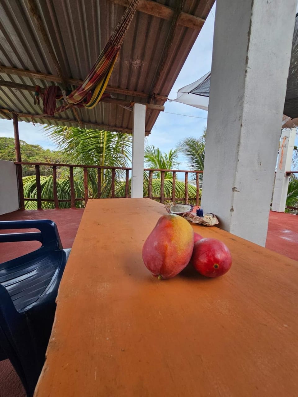 Punta Chilama Surf House Bed and Breakfast in La Libertad Department, El Salvador