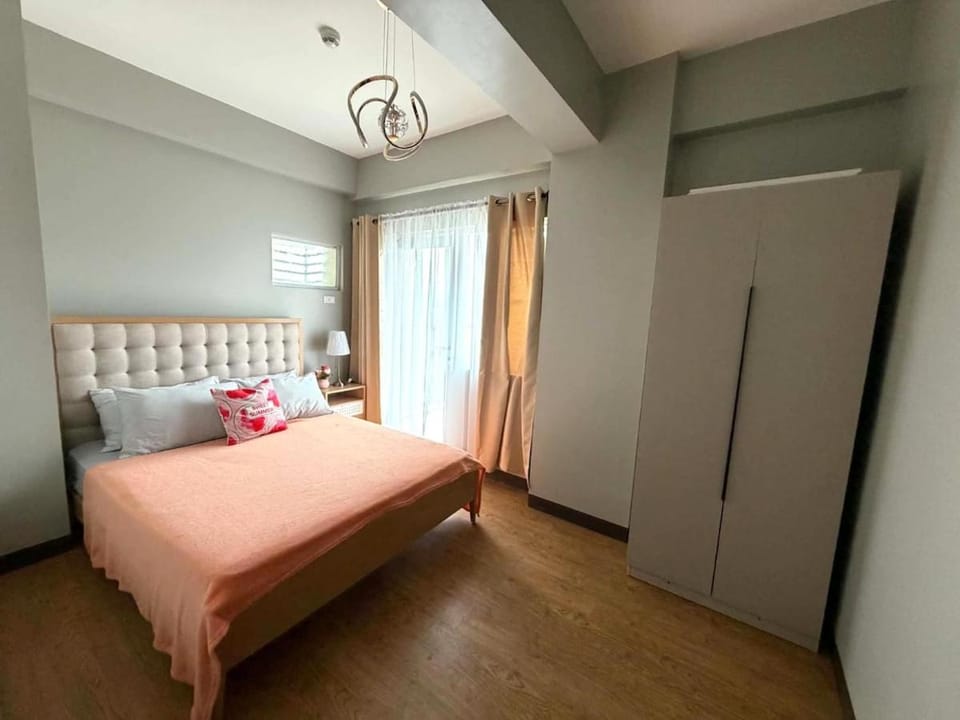 Mountain Mist - Parking - Fast Wi-Fi - 2 Balconies Apartment in Baguio
