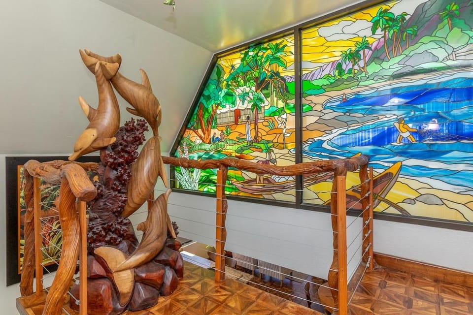 Beautiful views from every room Apartment in McCully-Moiliili