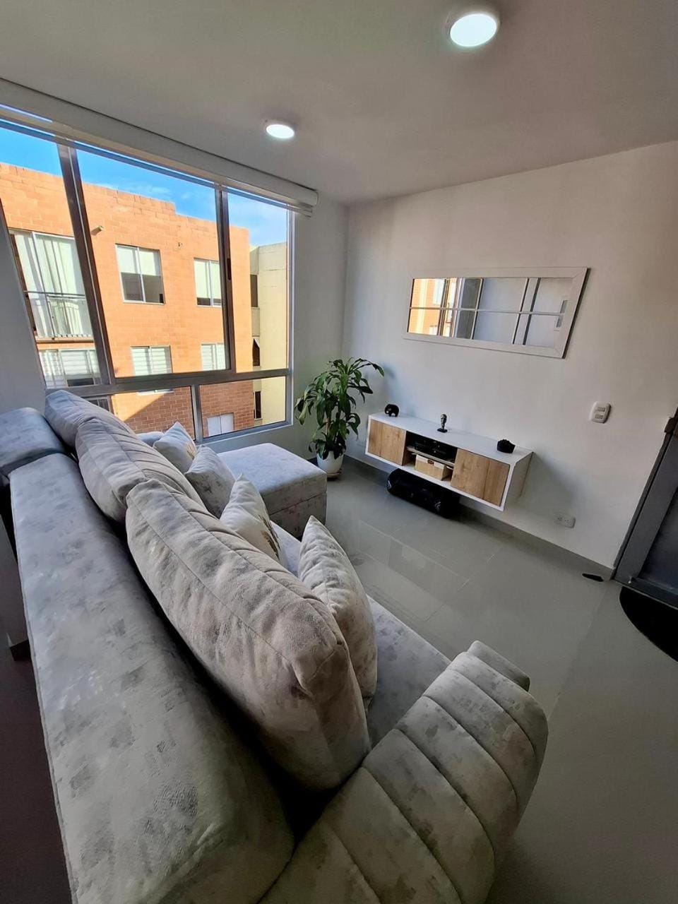 Nuevo, elegante y cómodo apartamento Apartment in Ibagué
