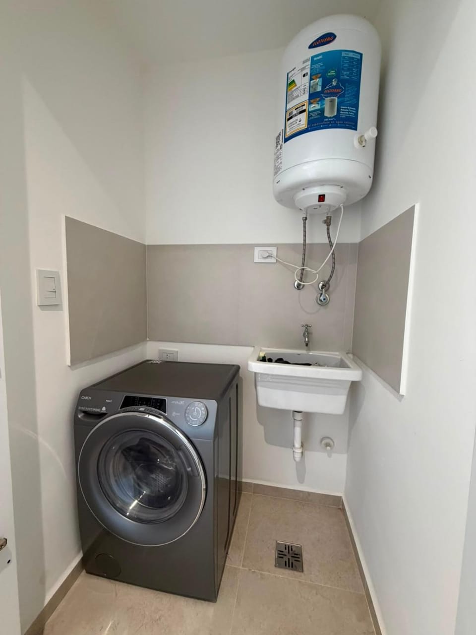 Edif Alarif Trench Piso 15 A Apartment in Posadas
