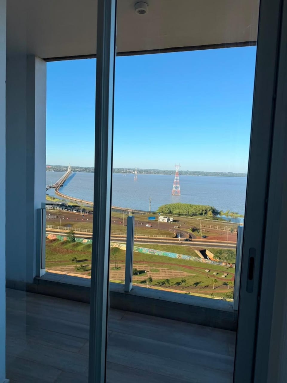 Edif Alarif Trench Piso 15 A Apartment in Posadas