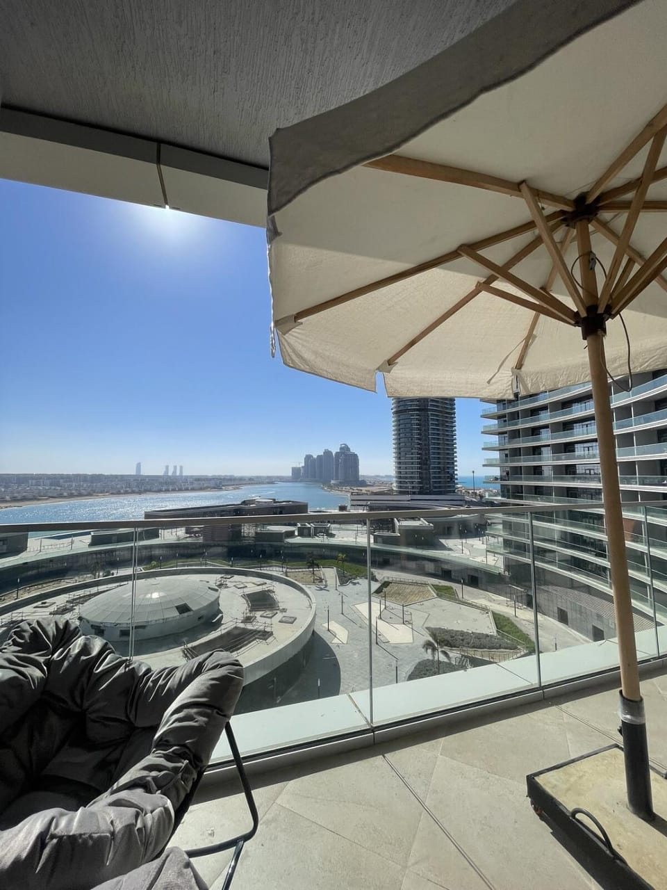 The Gate Towers Apartment in New Alamein & Beach Apartment in Egypt