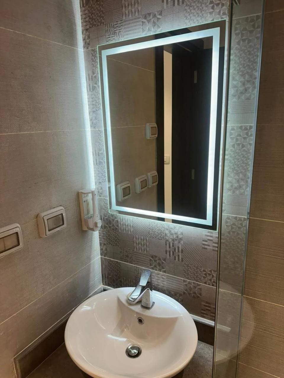 The Gate Towers Apartment in New Alamein & Beach Apartment in Egypt