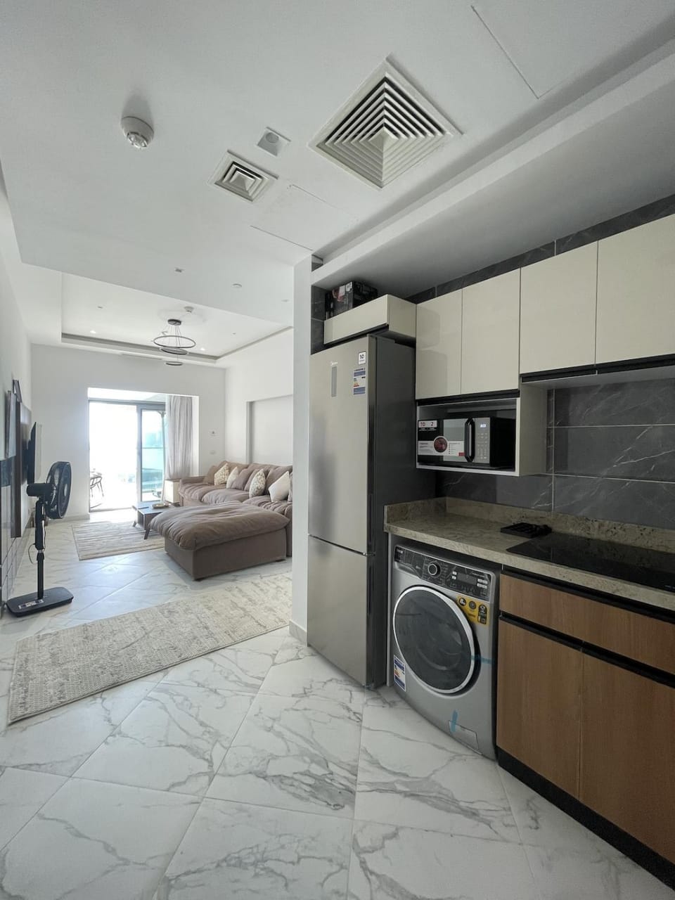 The Gate Towers Apartment in New Alamein & Beach Apartment in Egypt