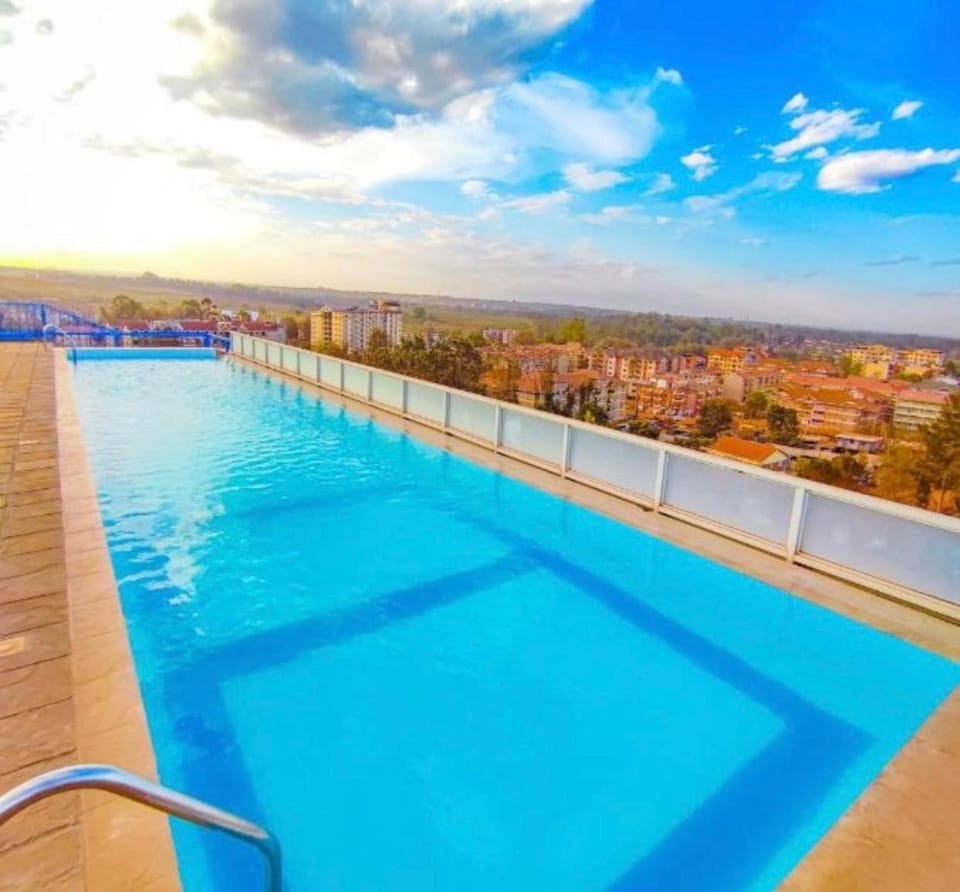 Studio Apartment, Coral Bells off Kiambu Rd Apartment in Nairobi