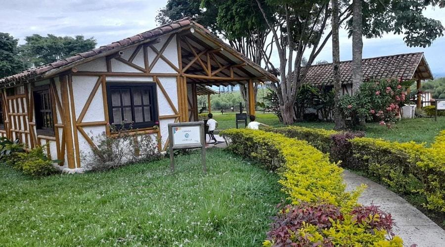 Hotel mi lago guarida House in Boyaca