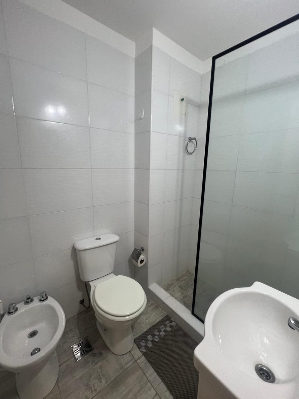 Cómodo 2 ambientes en Belgrano Apartment in Buenos Aires