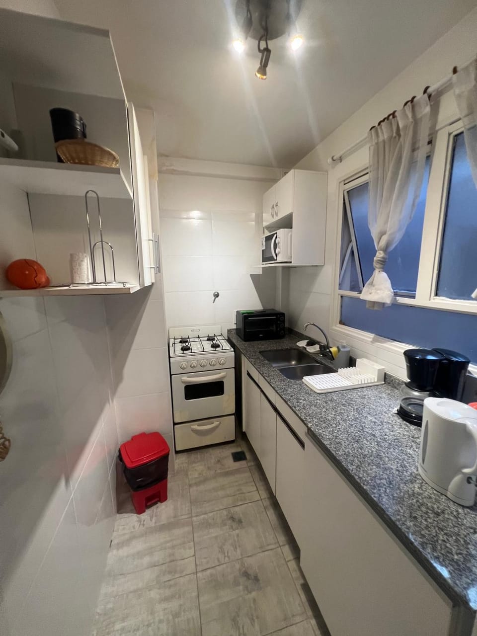Cómodo 2 ambientes en Belgrano Apartment in Buenos Aires
