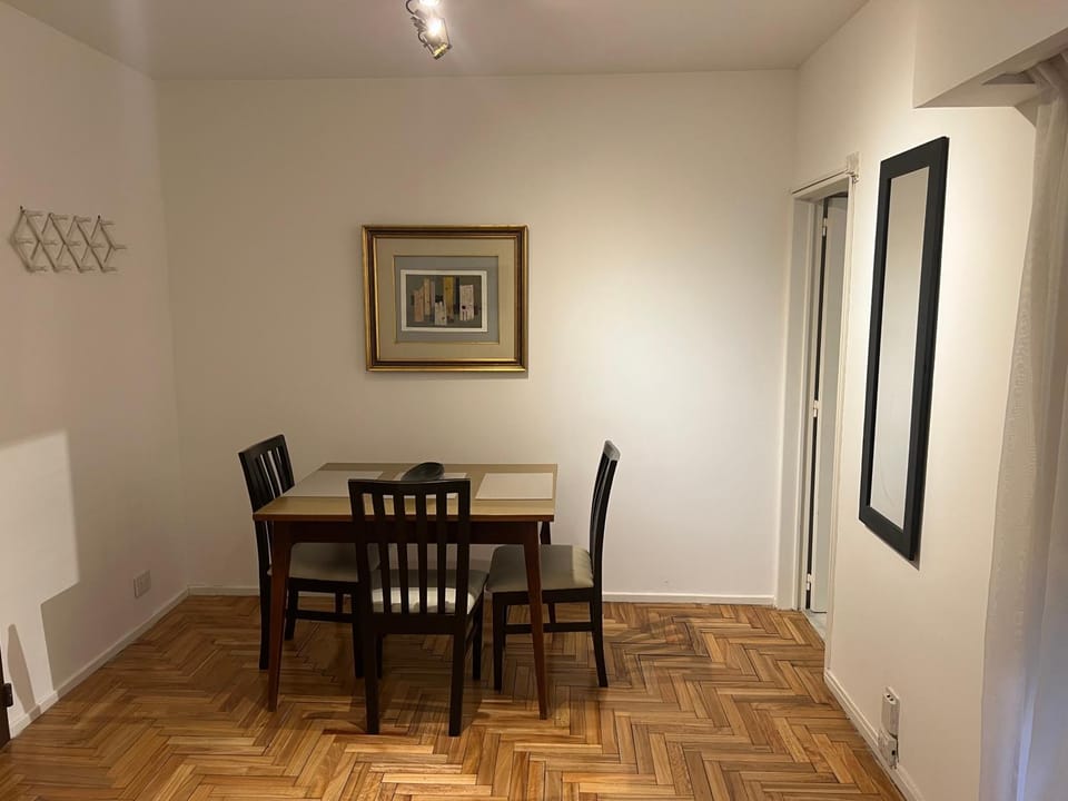 Cómodo 2 ambientes en Belgrano Apartment in Buenos Aires