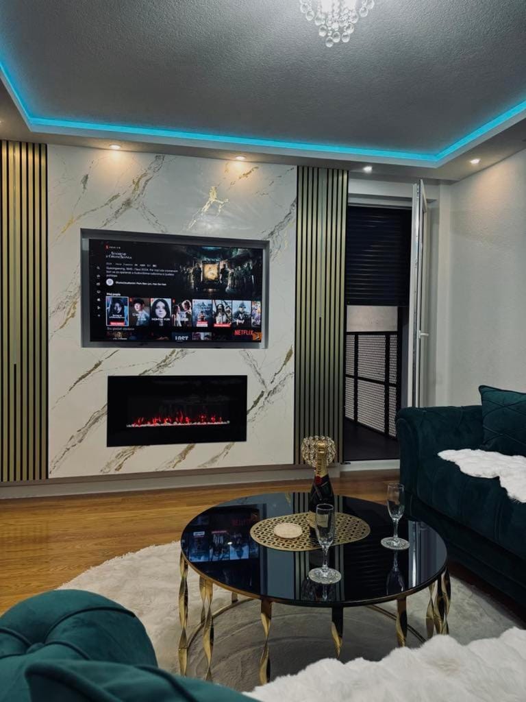 Apartman Tuzla Mirna oaza Apartment in Federation of Bosnia and Herzegovina
