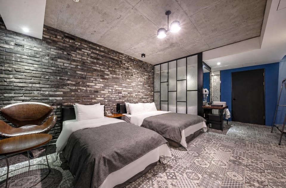 SL Boutique Hotel in Gyeonggi-do