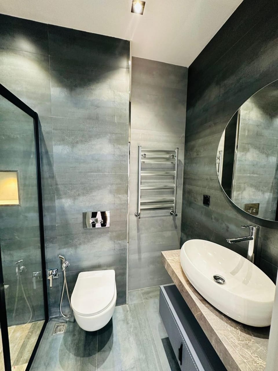 Rza Apartment in Baku, Azerbaijan