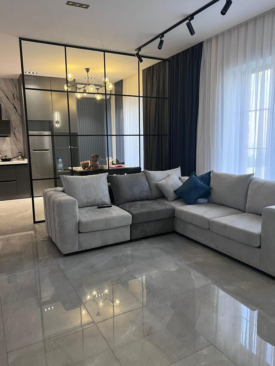 Rza Apartment in Baku, Azerbaijan