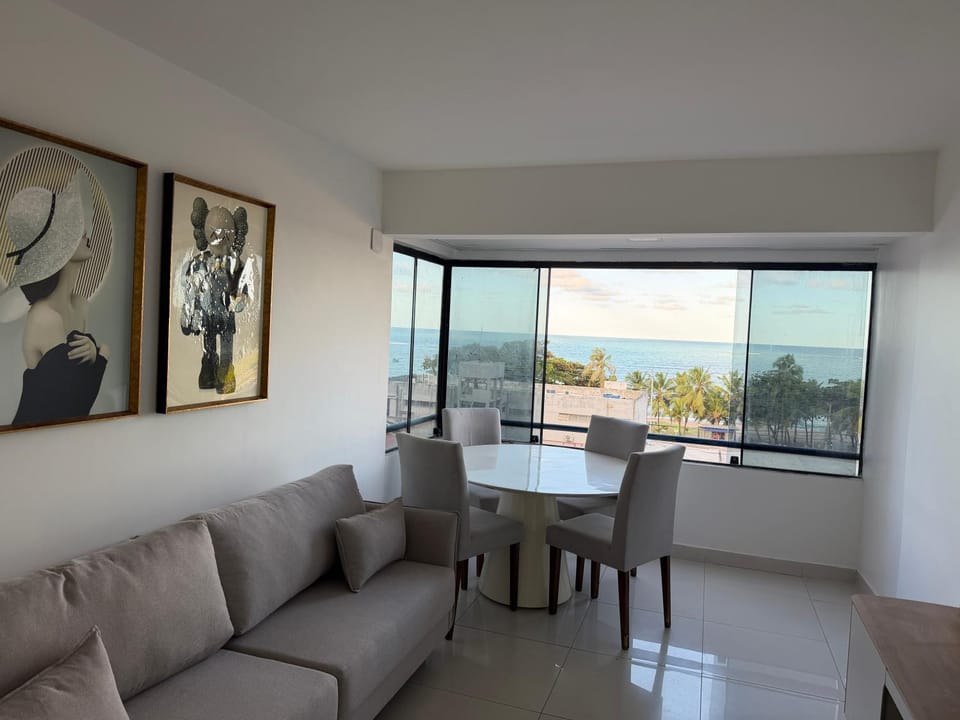 Ponta Verde Ocean View Apartment in Maceió