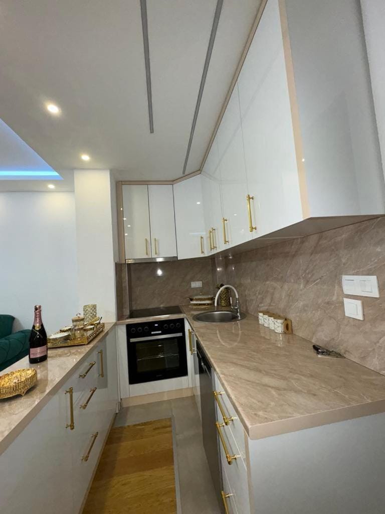 Apartman Tuzla Mirna Oaza Apartment in Federation of Bosnia and Herzegovina