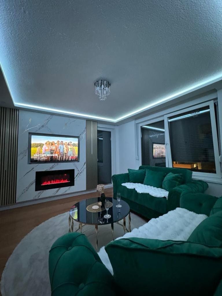 Apartman Tuzla Mirna Oaza Apartment in Federation of Bosnia and Herzegovina