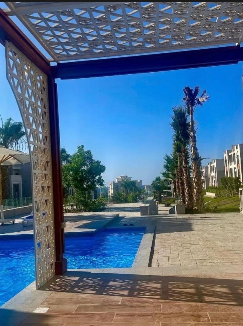 Gaia north coast ras el hakmaa Apartment in Egypt