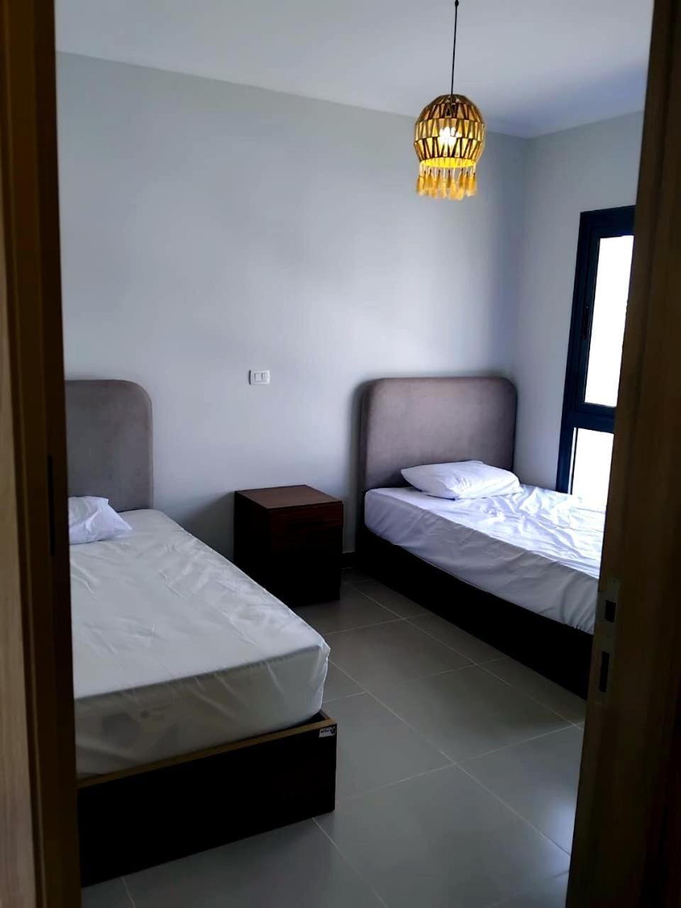 Gaia north coast ras el hakmaa Apartment in Egypt