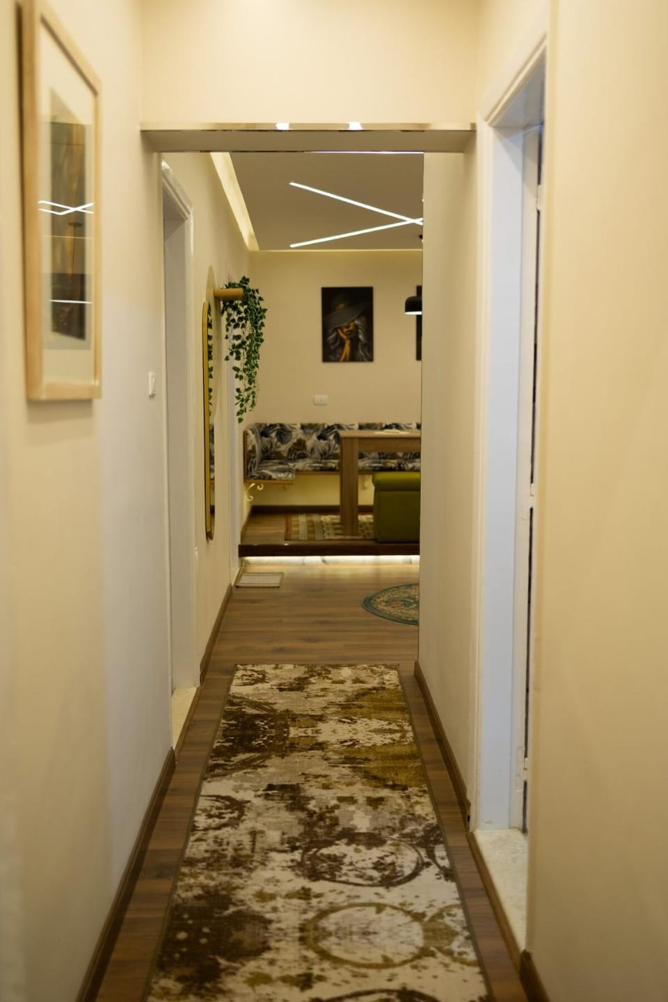 Heliopolis Charming Modern Apartment Close to Airport Apartment in Cairo Governorate